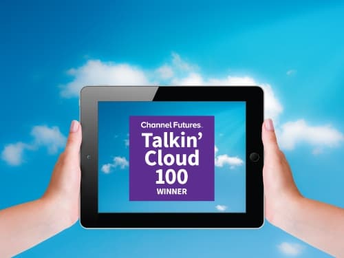 Talking Cloud 100 Winner