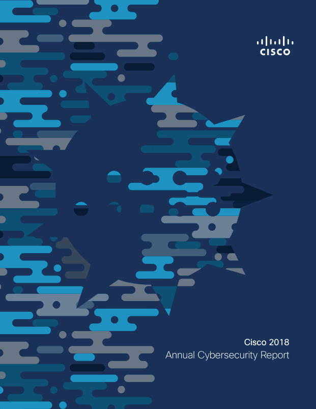 Download the 2018 Cisco Security Report