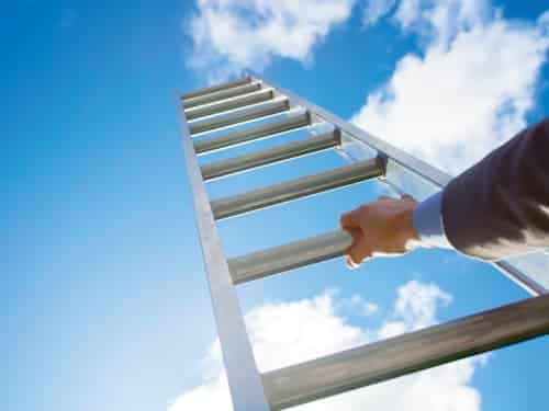 ladder to the sky