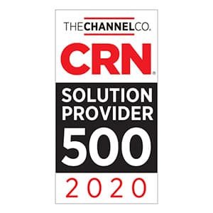 crn solution provider 500 2020 logo