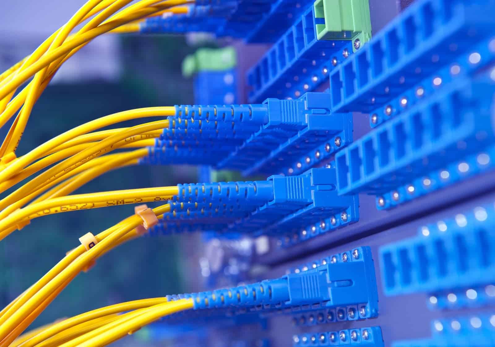fiber networking services