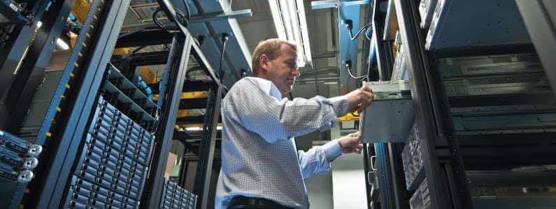 data center reliability