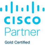 cisco partner gold certified logo