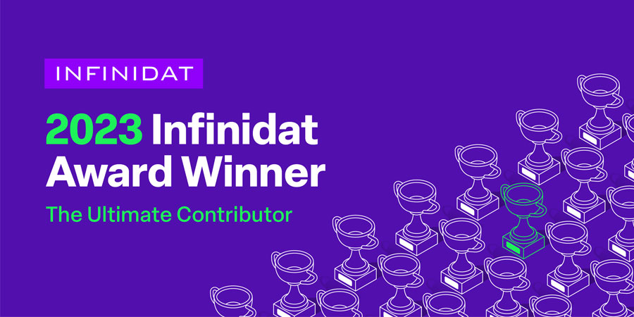infinidat-award-2023